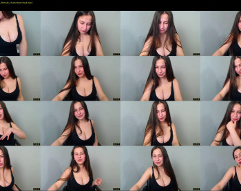 nanafey — 34 minute Chaturbate female cam show recording, 720p, Mar 20, 2022