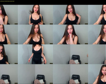 nanafey — 3 minute Chaturbate female cam show recording, 720p, Mar 20, 2022