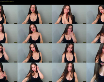 nanafey — 4 minute Chaturbate female cam show recording, 720p, Mar 20, 2022