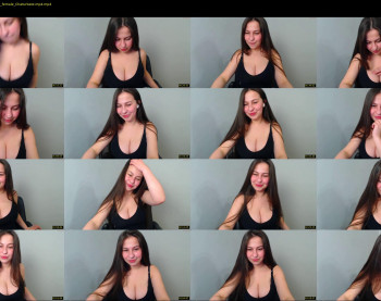 nanafey — 4 minute Chaturbate female cam show recording, 720p, Mar 20, 2022