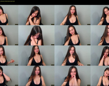 nanafey — 16 minute Chaturbate female cam show recording, 720p, Mar 20, 2022