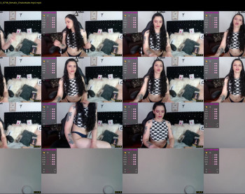 natasha__logan — 54 minute Chaturbate female cam show recording, 1080p, Mar 20, 2022