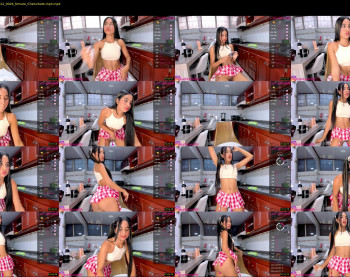 nathaliehartman — 58 minute Chaturbate female cam show recording, 1080p, Mar 21, 2022