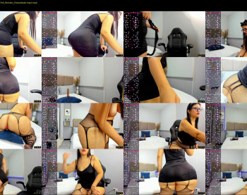 natii_bigass — 54 minute Chaturbate female cam show recording, 1080p, Mar 20, 2022