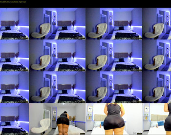 natii_bigass — 54 minute Chaturbate female cam show recording, 1080p, Mar 20, 2022