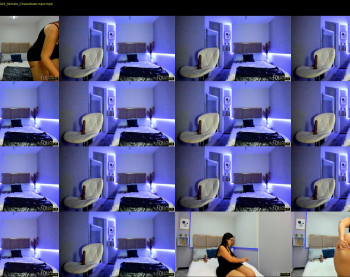 natii_bigass — 54 minute Chaturbate female cam show recording, 1080p, Mar 20, 2022