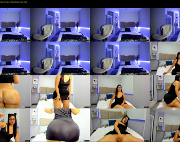 natii_bigass — 51 minute Chaturbate female cam show recording, 1080p, Mar 20, 2022