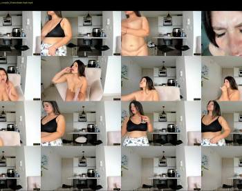 nemisha — 65 minute Chaturbate female cam show recording, 720p, Mar 20, 2022
