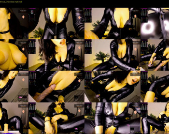 neytirii — 54 minute Chaturbate female cam show recording, 1080p, Mar 21, 2022