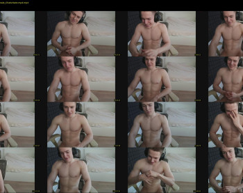 nfeibk — 80 minute Chaturbate male cam show recording, 1080p, Mar 20, 2022