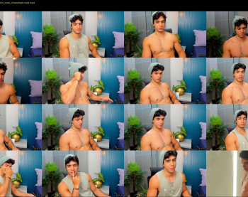 noha_miler — 56 minute Chaturbate male cam show recording, 1080p, Mar 21, 2022