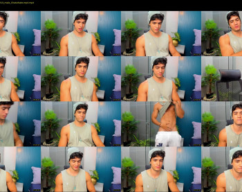 noha_miler — 30 minute Chaturbate male cam show recording, 1080p, Mar 21, 2022