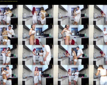 nolimitscoupl3 — 55 minute Chaturbate couple cam show recording, 1080p, Mar 21, 2022