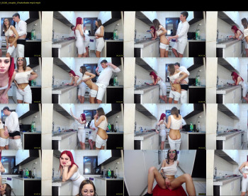 nolimitscoupl3 — 55 minute Chaturbate couple cam show recording, 1080p, Mar 21, 2022
