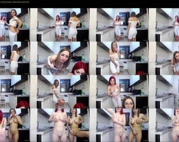 nolimitscoupl3 — 15 minute Chaturbate couple cam show recording, 1080p, Mar 21, 2022