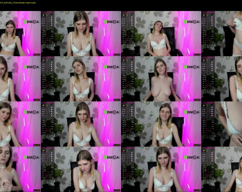 nudenansy — 54 minute Chaturbate female cam show recording, 1080p, Mar 20, 2022