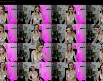 nudenansy — 24 minute Chaturbate female cam show recording, 1080p, Mar 20, 2022
