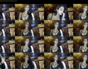 odalisca_bellydancer — 20 minute Chaturbate female cam show recording, 480p, Mar 21, 2022