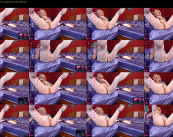 olesia_sean — 5 minute Chaturbate couple cam show recording, 1080p, Mar 20, 2022