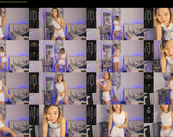 peow_peow_ — 8 minute Chaturbate female cam show recording, 1080p, Mar 20, 2022