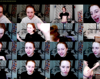 purplebeawer — 42 minute Chaturbate female cam show recording, 1080p, Mar 20, 2022