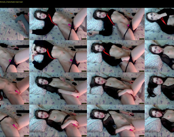 q_t_pie — 54 minute Chaturbate female cam show recording, 1080p, Mar 21, 2022