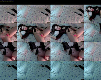 q_t_pie — 10 minute Chaturbate female cam show recording, 1080p, Mar 21, 2022