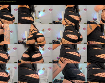 queenlamia — 54 minute Chaturbate female cam show recording, 720p, Mar 20, 2022