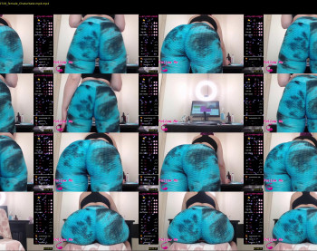 raissa_sky26 — 54 minute Chaturbate female cam show recording, 1080p, Mar 20, 2022