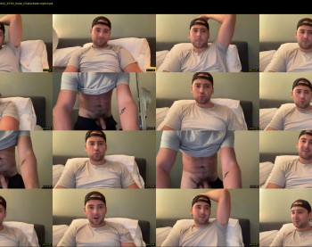 randomdude5950 — 47 minute Chaturbate male cam show recording, 480p, Mar 20, 2022