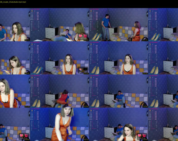 renae_tom — 59 minute Chaturbate couple cam show recording, 1080p, Mar 20, 2022