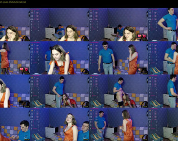 renae_tom — 20 minute Chaturbate couple cam show recording, 1080p, Mar 20, 2022