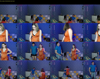 renae_tom — 5 minute Chaturbate couple cam show recording, 1080p, Mar 20, 2022
