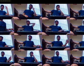 rndmzd — 57 minute Chaturbate male cam show recording, 1080p, Mar 20, 2022