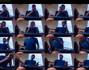 rndmzd — 3 minute Chaturbate male cam show recording, 1080p, Mar 20, 2022