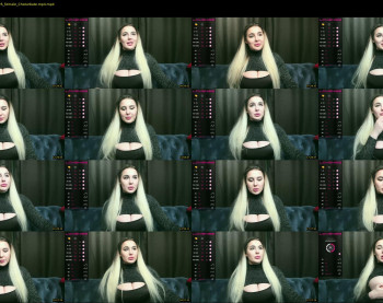 ronnie__g — 43 minute Chaturbate female cam show recording, 1080p, Mar 21, 2022