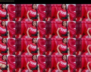 rosasweet02 — 18 minute Chaturbate female cam show recording, 1080p, Mar 21, 2022