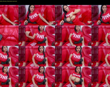 rosasweet02 — 34 minute Chaturbate female cam show recording, 1080p, Mar 21, 2022