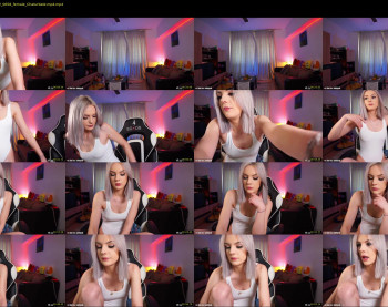rosesarered97 — 3 minute Chaturbate female cam show recording, 1080p, Mar 20, 2022