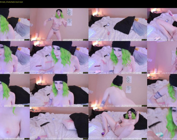 runesy — 54 minute Chaturbate female cam show recording, 1080p, Mar 20, 2022