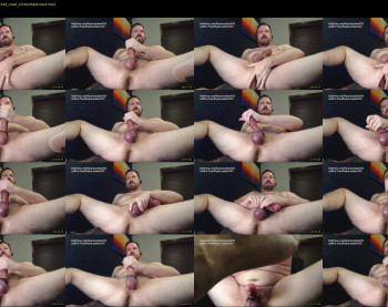 ryanlanders — 54 minute Chaturbate male cam show recording, 1080p, Mar 21, 2022