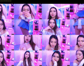 salisuno — 42 minute Chaturbate female cam show recording, 720p, Mar 20, 2022