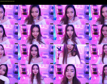 salisuno — 8 minute Chaturbate female cam show recording, 720p, Mar 20, 2022