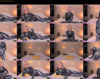 sallysarry — 55 minute Chaturbate couple cam show recording, 1080p, Mar 20, 2022