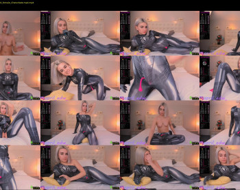 sallysarry — 48 minute Chaturbate couple cam show recording, 1080p, Mar 21, 2022