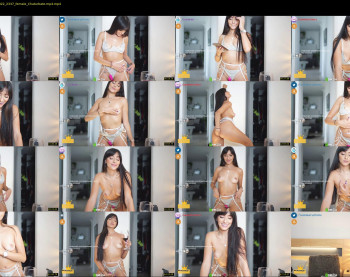 sammara_stone_ — 54 minute Chaturbate female cam show recording, 1080p, Mar 20, 2022