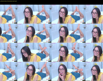 saraarchbould — 6 minute Chaturbate female cam show recording, 1080p, Mar 20, 2022