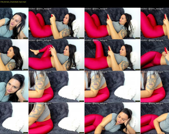 sarahadams — 34 minute Chaturbate female cam show recording, 720p, Mar 20, 2022