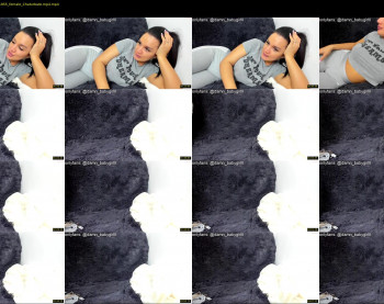 sarahadams — 5 minute Chaturbate female cam show recording, 720p, Mar 20, 2022