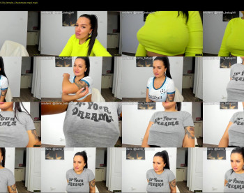 sarahadams — 75 minute Chaturbate female cam show recording, 720p, Mar 20, 2022